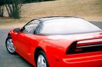 Acura NS-X Prototype 1989 года